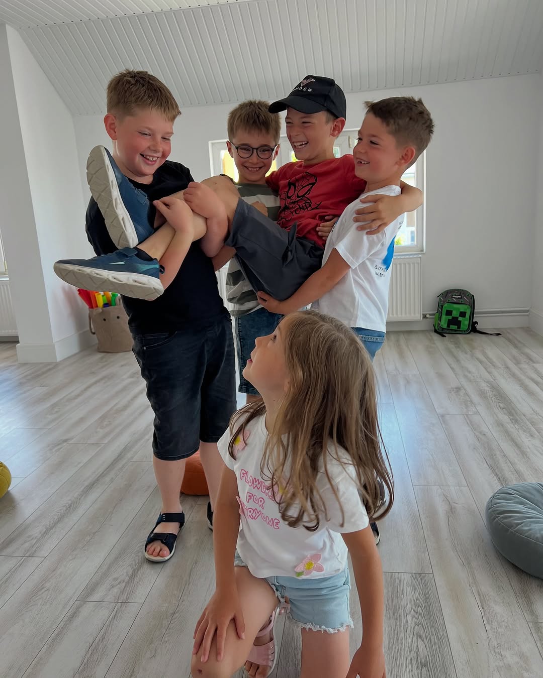 Ateliere de vara la Academia Arsonus